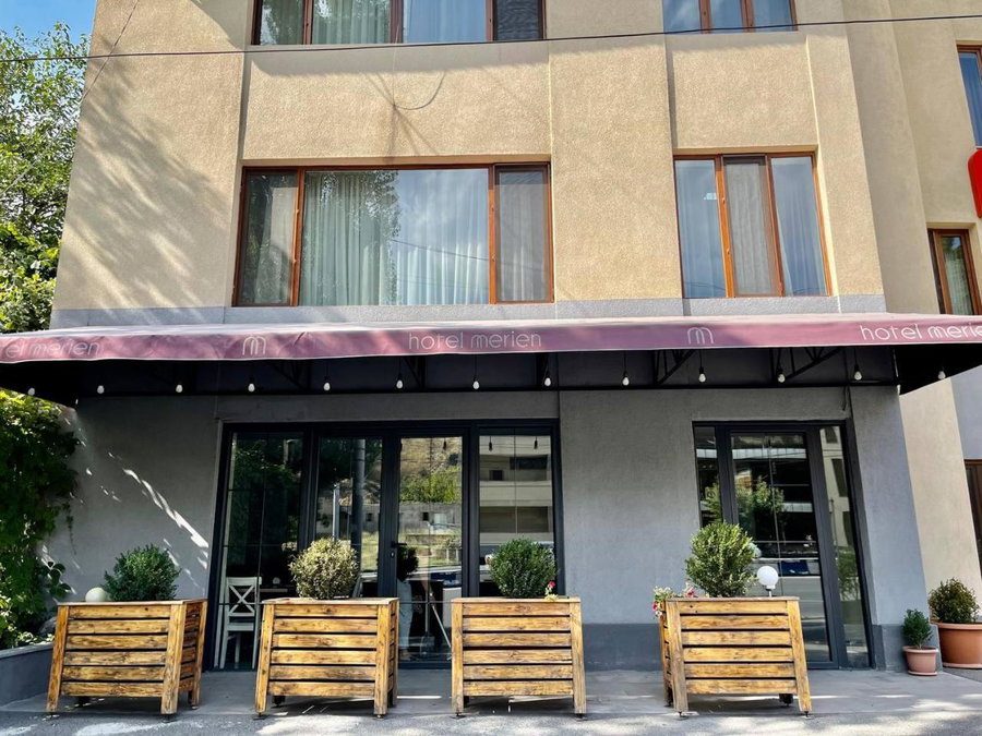 Merien hotel, Yerevan, Arménie