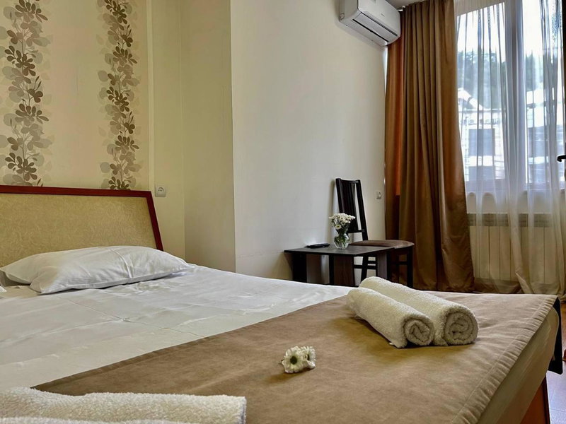 Merien hotel, Yerevan, Arménie