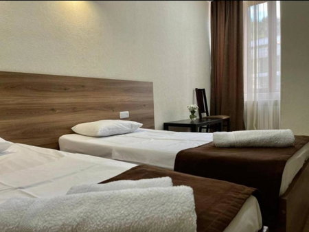 Merien hotel, Yerevan, Arménie