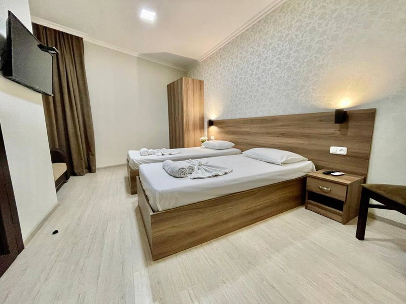 Merien hotel, Yerevan, Arménie