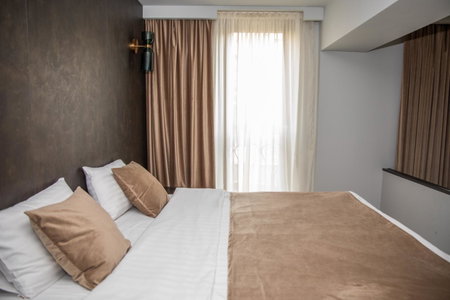 Cascade Hotel, Yerevan, Armenia