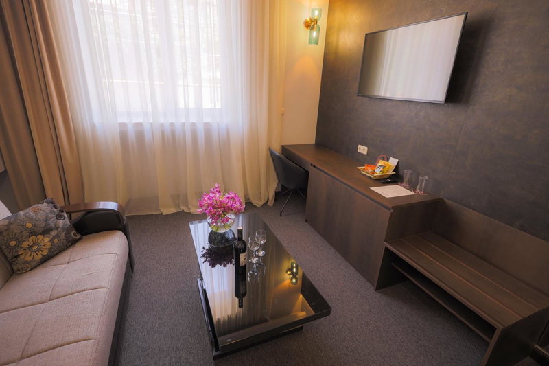 Cascade Hotel, Yerevan, Armenia