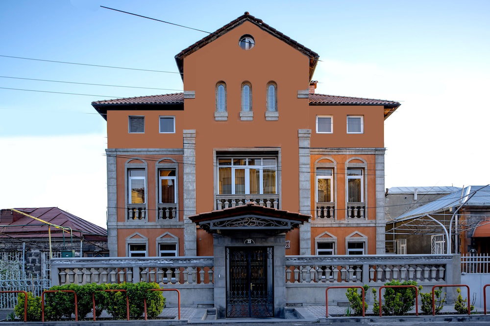 Hôtel · Villa Ayghedzor, Yerevan