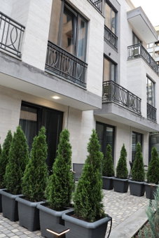 Orion ApartHotel, Yerevan, Армения