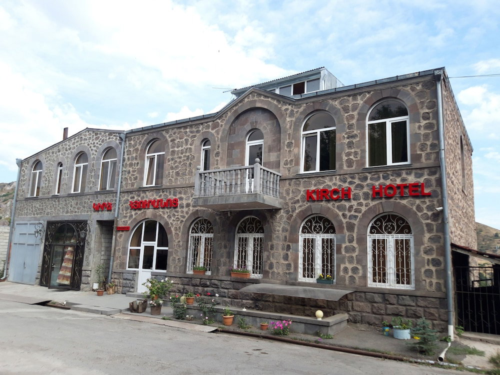 Kirch Hotel & Restaurant, Armenien