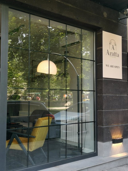 Ariam Boutique Hotel, Yerevan, Armenia