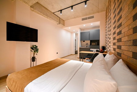 Rooms Apart Hotel by RED, Yerevan, Armenia