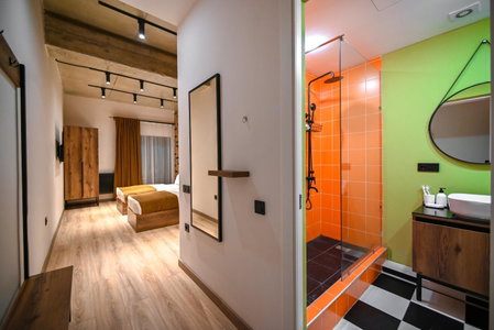 Rooms Apart Hotel by RED, Yerevan, Armenia