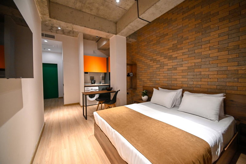 Rooms Apart Hotel by RED, Yerevan, Armenia