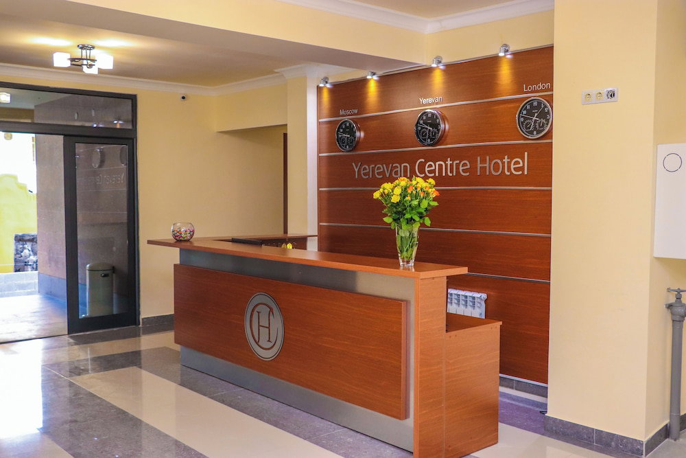 Yerevan Centre Hotel, Armenia