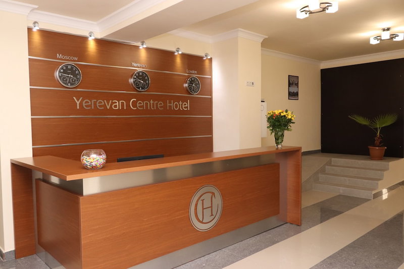 Yerevan Centre Hotel, Yerevan, Armenia