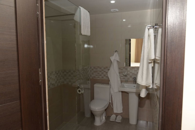 Yerevan Centre Hotel, Yerevan, Armenia