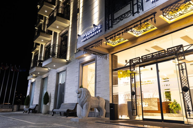Dynasty Hotel & SPA, Yerevan, Armenia