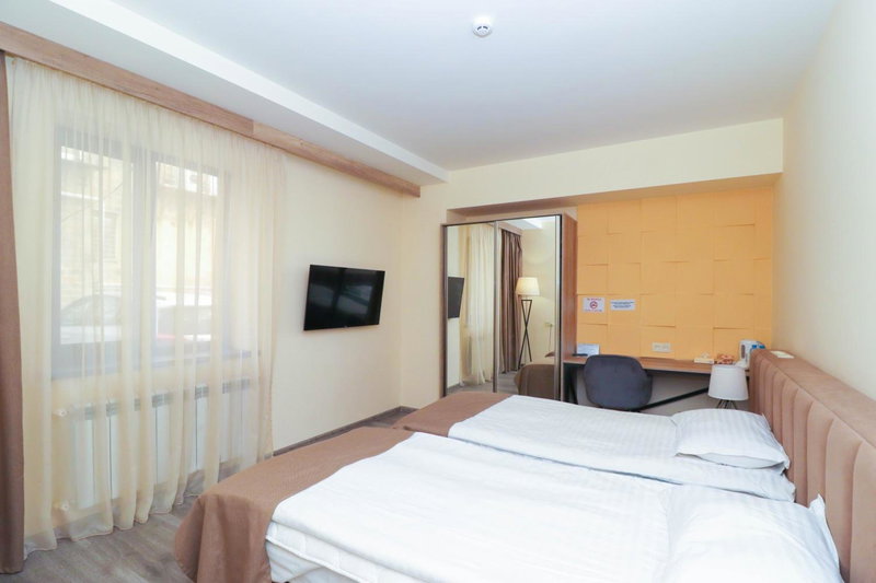 MANDARIN Hotel, Yerevan, Arménie