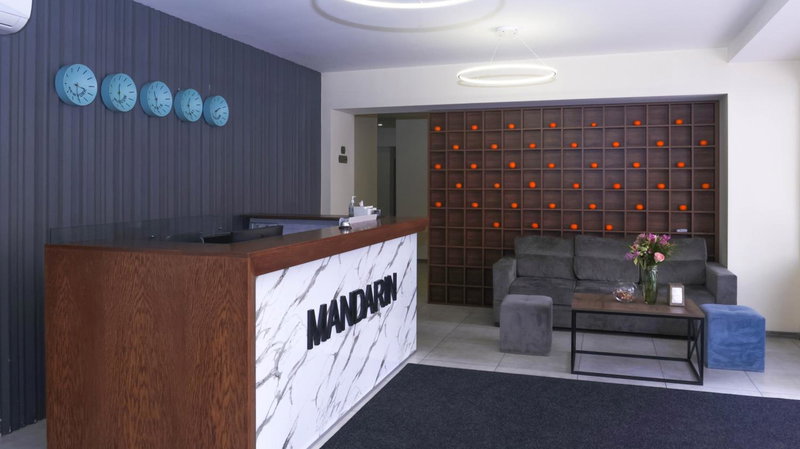 MANDARIN Hotel, Yerevan, Arménie
