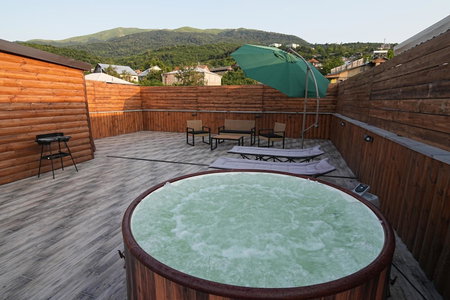 Taniqinn Dilijan Cottages, Dilijan, Armenia