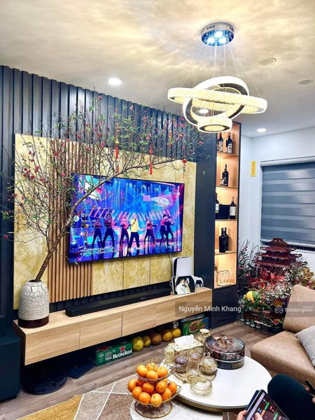 Apartment for sale in Ha Dong, Vietnam · Rice City Linh Dam project · 2 rooms, 2 baths