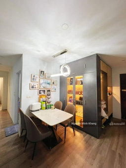 Apartment for sale in Ha Dong, Vietnam · Rice City Linh Dam project · 2 rooms, 2 baths