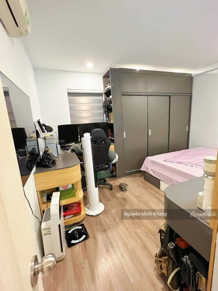 Apartment for sale in Ha Dong, Vietnam · Rice City Linh Dam project · 2 rooms, 2 baths