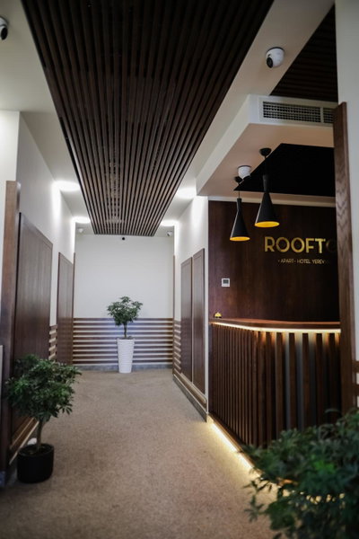 Rooftop Apart-Hotel, Yerevan, Armenia