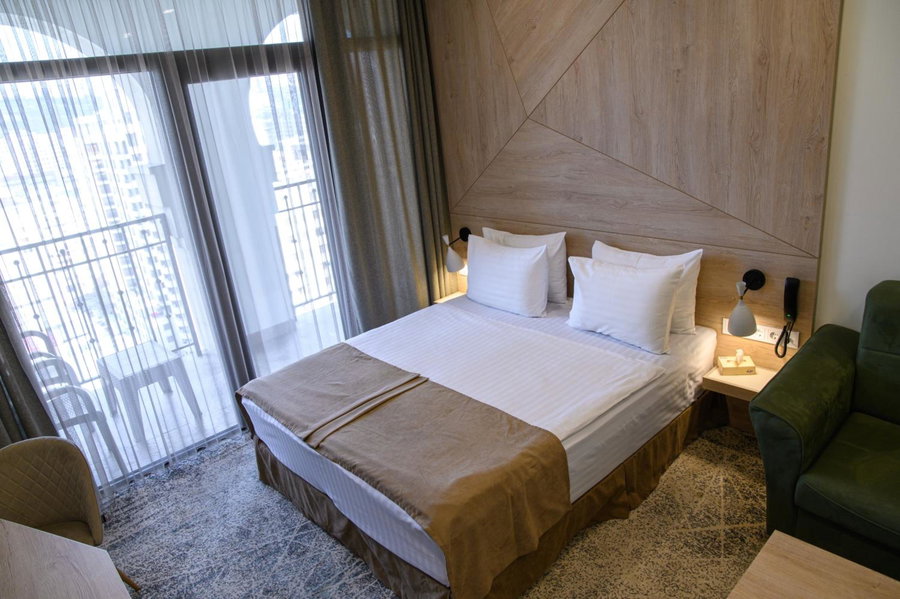 Rooftop Apart-Hotel, Yerevan, Armenia