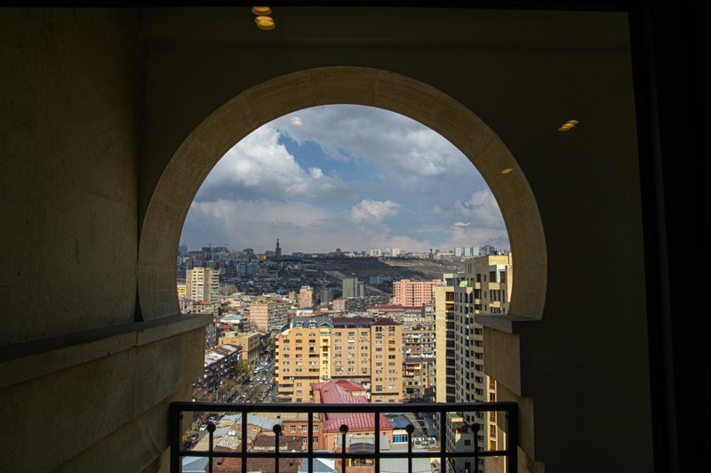 Rooftop Apart-Hotel, Yerevan, Armenia