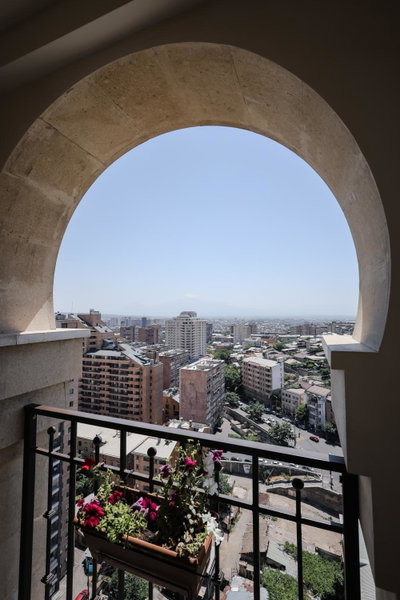 Rooftop Apart-Hotel, Yerevan, Armenia