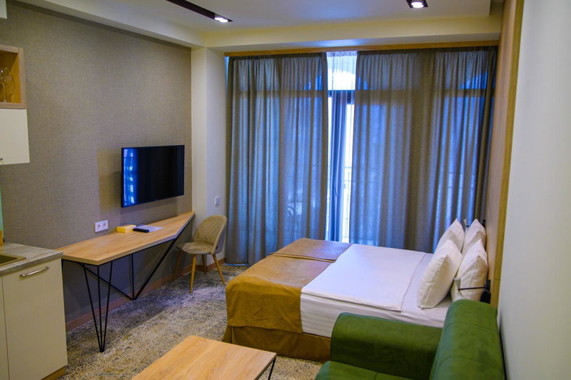Rooftop Apart-Hotel, Yerevan, Armenia