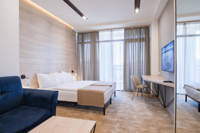 Rooftop Apart-Hotel, Yerevan, Armenia