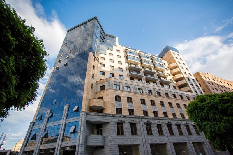 Beautiful apartment in the center of Yerevan, Yerevan, Armenien