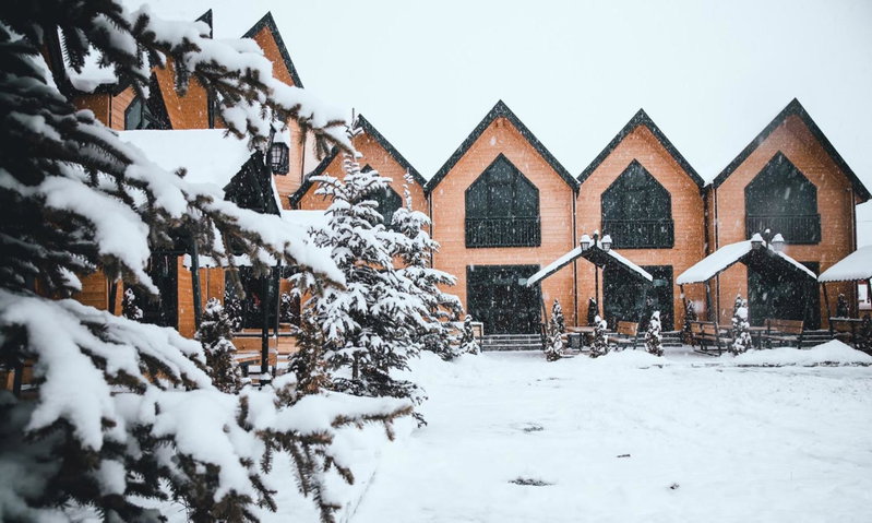Everest Rest House, Tsaghkadzor, Армения
