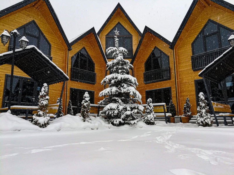 Everest Rest House, Tsaghkadzor, Армения