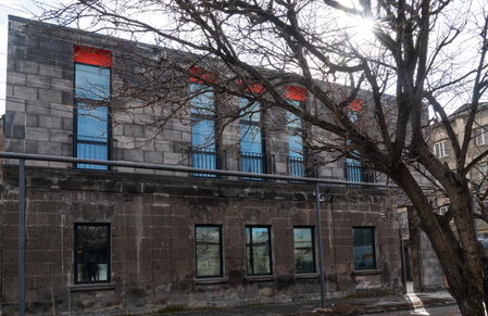 Erkan Alek Heritage Hotel, Gyumri, Armenien