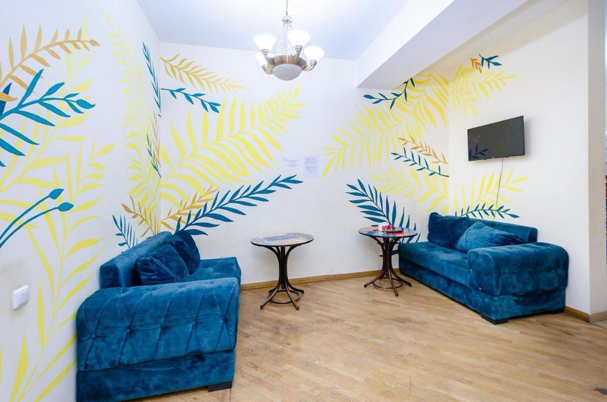 Areva Hostel & Apartment, Armenien