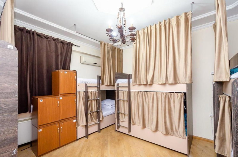 Areva Hostel & Apartment, Yerevan, Armenia