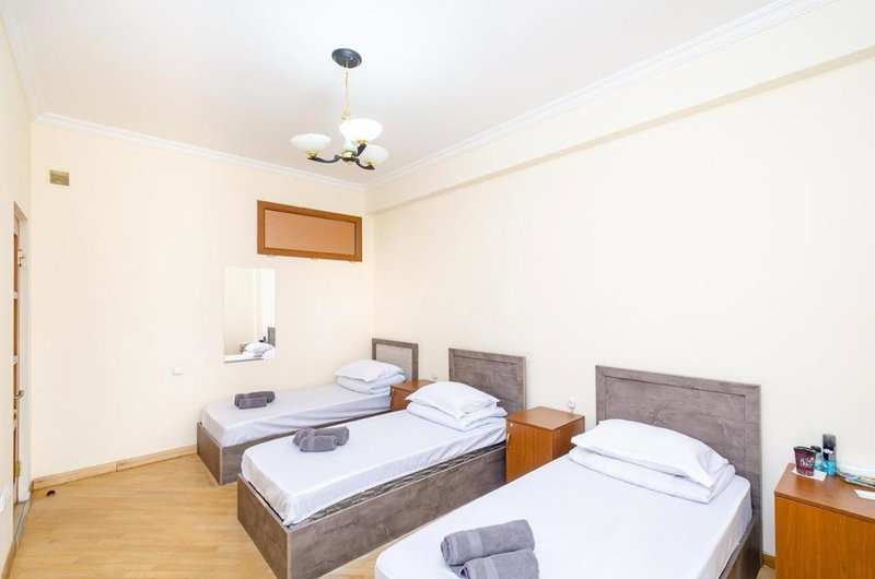 Areva Hostel & Apartment, Yerevan, Armenia