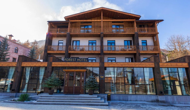 Forest 1961 Boutique Hotel & Restaurant, Vanadzor, Armenia