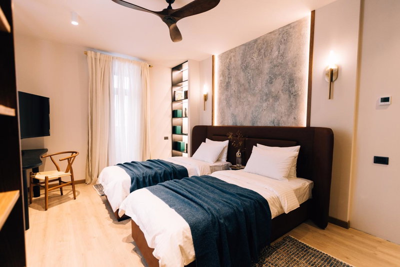 Forest 1961 Boutique Hotel & Restaurant, Vanadzor, Armenia