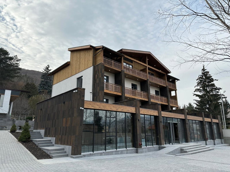 Forest 1961 Boutique Hotel & Restaurant, Vanadzor, Armenia