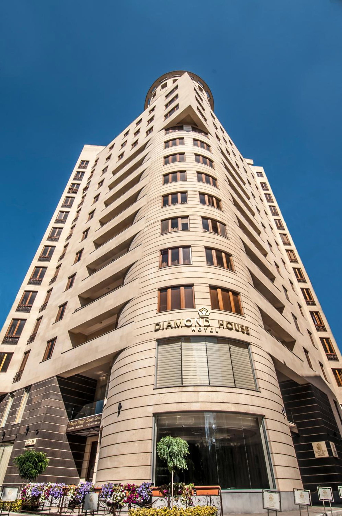 Diamond Hotel Yerevan, Armenia