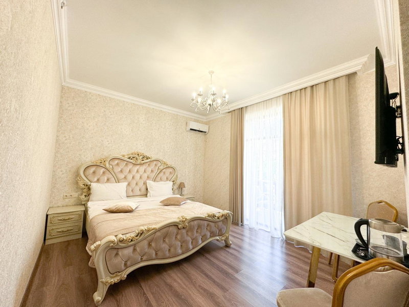 Armenia Hotel, Yerevan, Arménie