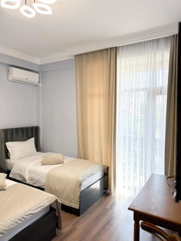 Armenia Hotel, Yerevan, Arménie