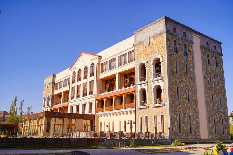 Caucasus Hotel, Yerevan, Armenien