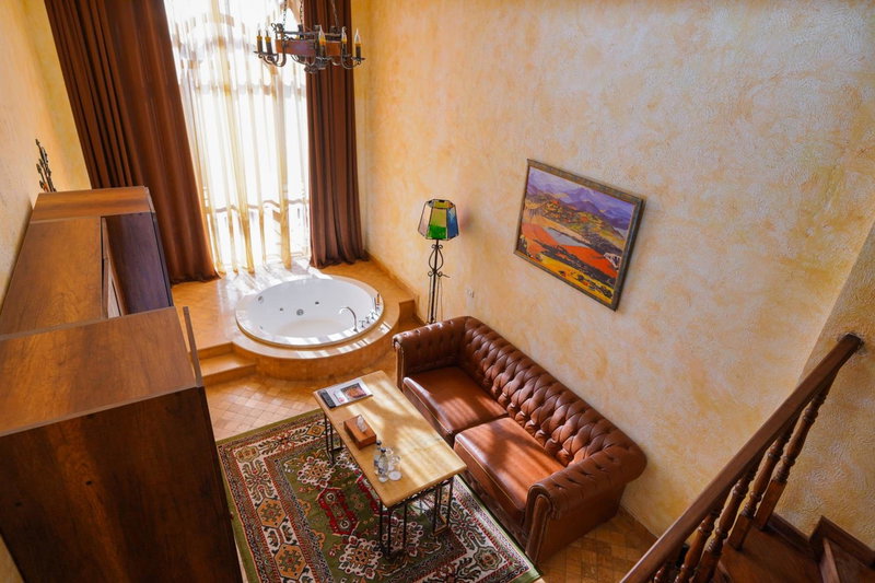 Caucasus Hotel, Yerevan, Armenien