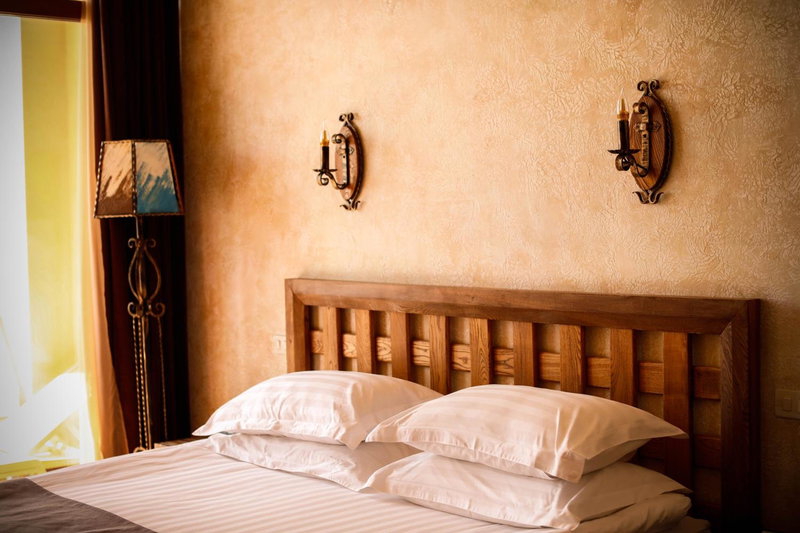 Caucasus Hotel, Yerevan, Armenien