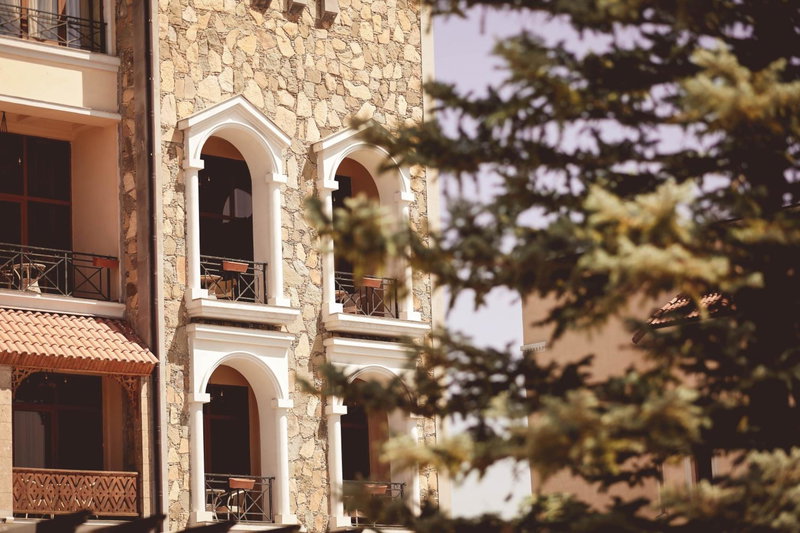 Caucasus Hotel, Yerevan, Armenien