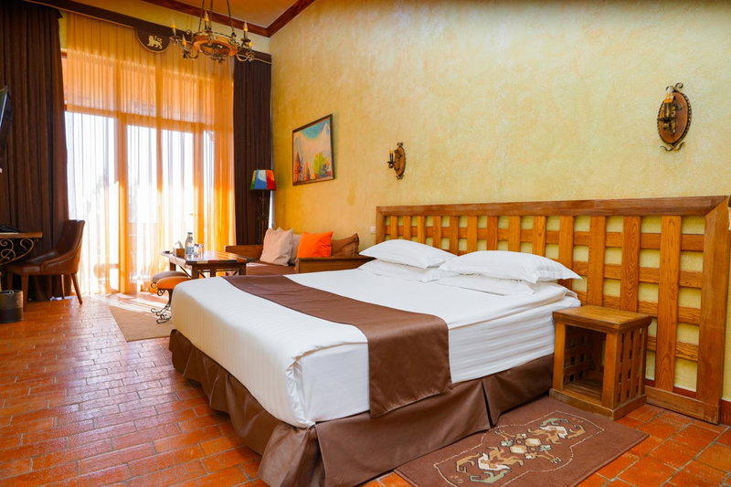 Caucasus Hotel, Yerevan, Armenien