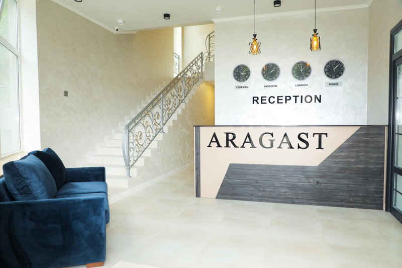 Aragast Hotel & Brewery, Sevan, Armenien