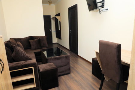 Aragast Hotel & Brewery, Sevan, Armenien