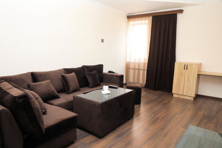 Aragast Hotel & Brewery, Sevan, Armenien